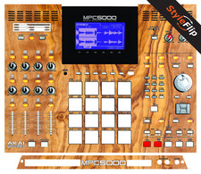 Akai MPC 5000 | Legno 6 |