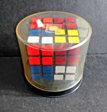 Puzzle originale Rubik's Revenge 1982 4 x 4 x 4 cubi in custodia originale