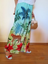 Pantalone Palazzo Donna gamba