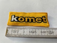 Toppa cometa, stiratrice per