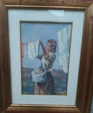 GIACOMO VACCARO OLIO SU TAVOLA