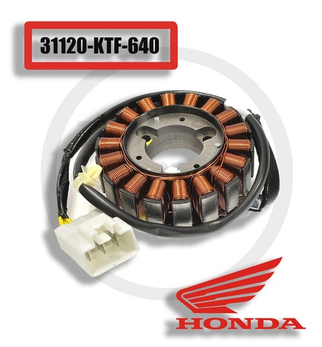 Statore honda pes 125 - pes/ps, 2006