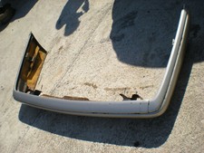 Paraurti posteriore mercedes c 126 sec  II serie