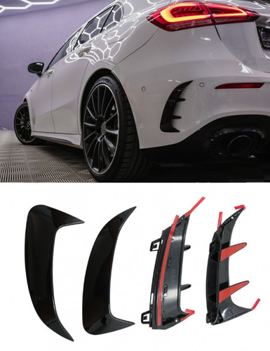 Coppia flaps pinne prese - coppia,