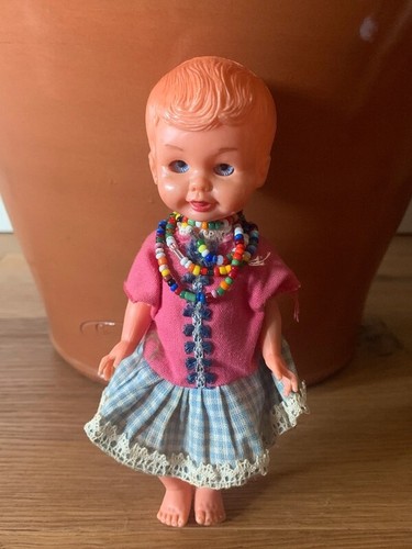 Bambolotto vintage anni 60 - vintage, '60