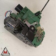 Serratura anteriore porta rh 6X1-837014P per SEAT AROSA MK2 1.0 2001-2004 usata (95673)