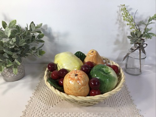 Ciotola vintage ceramica - vintage, in