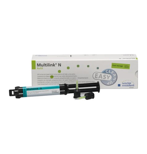 Ivoclar vivadent multilink - ivoclar,