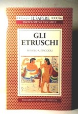 GLI ETRUSCHI DI ROMOLO A