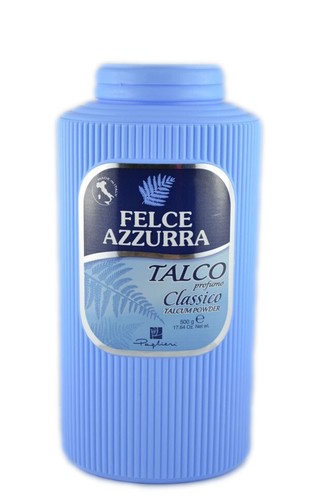 Felce azzurra talco classico - azzurra,