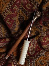 Antico pugnale caccia stiletto