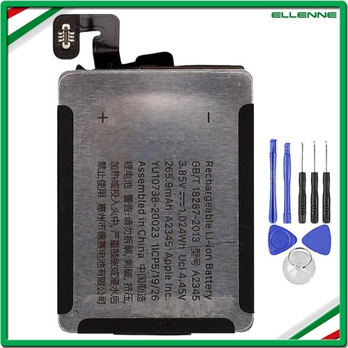 Batteria per apple - per, watch