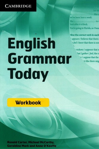 Cambridge english grammar - english,