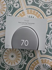 Google Nest Learning