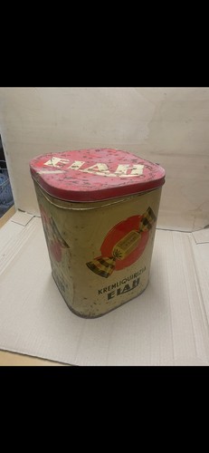 Scatola latta vintage - scatola, di