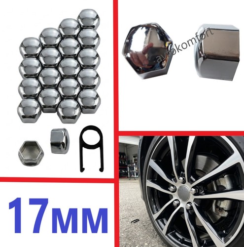 20x tappi copri - tappi, bulloni