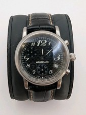 Montblanc Meisterstück Star Cronografo 7038 Uomo