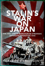 Stalin war japan - war,