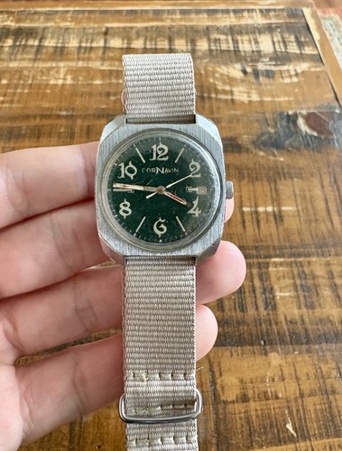 Orologio meccanico vintage