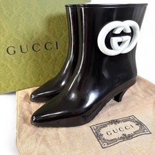 Gucci stivaletti antipioggia