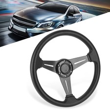 Volante racing 350mm - 350mm, 14"