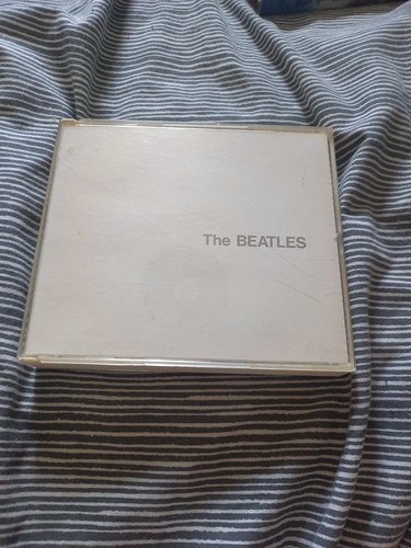 The beatles white - beatles, album