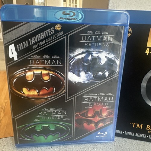 Batman film collection - 4,