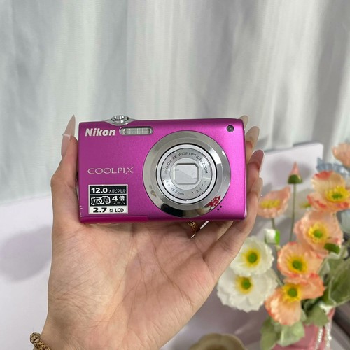 Nikon coolpix s3000 - coolpix, fotocamera