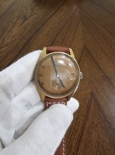 Raro orologio da polso uomo