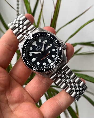 Seiko skx007j - seiko,