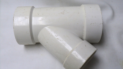 Nibco wye pipe fitting pvc - pipe,