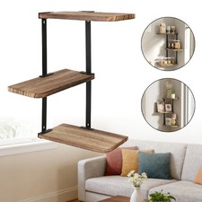 Mensola angolare da parete 3