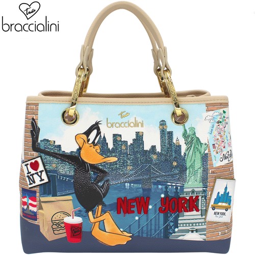 Braccialini designer looney - braccialini,