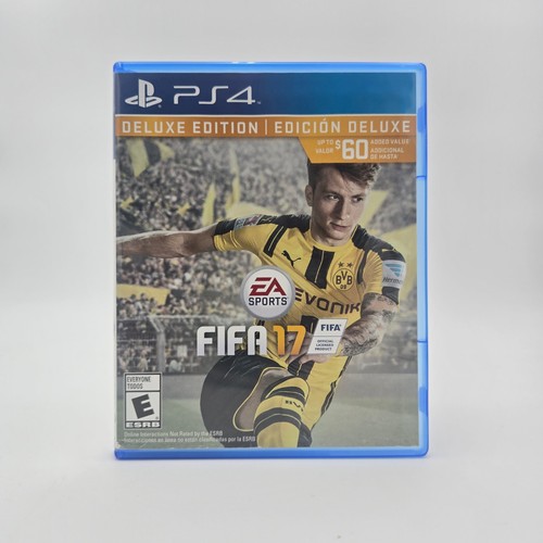 Fifa deluxe edition - 17,