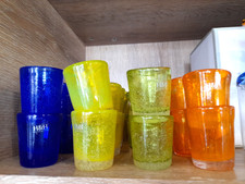 BICCHIERINI LIQUORE IN PASTA