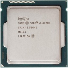 Intel Core i7-4770K SR147