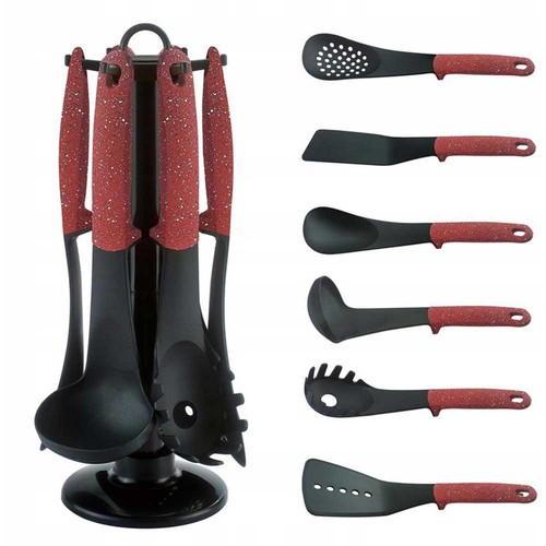 Set mestoli cucina pz - set,