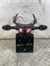 110599 Portatarga Posteriore