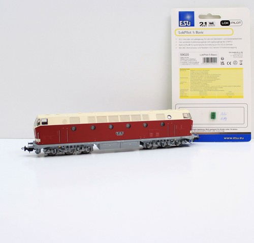 Piko locomotiva diesel - piko, h0