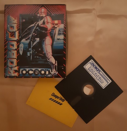 Videogioco robocop per - videogioco,