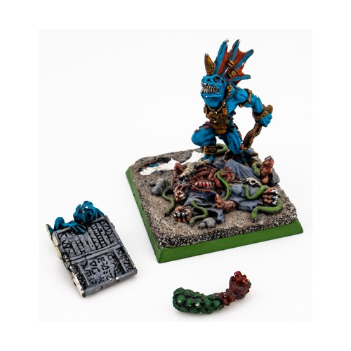 Whf lizardmen metal - gw,
