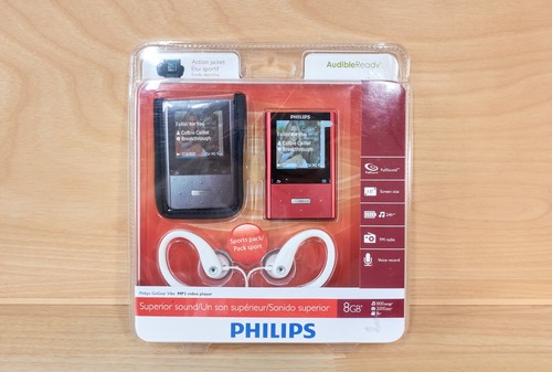 Philips gogear vibe - philips,