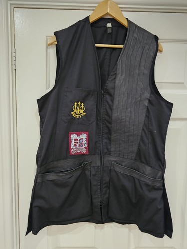 Gilet tiro beretta - da,
