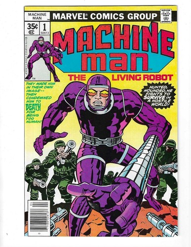Machine man quasi nuovo - nuovo,