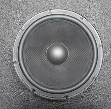 JBL 350243-001 / C30W Woofer