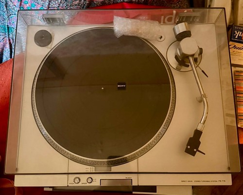 Sony t15 direct - ps-t15,