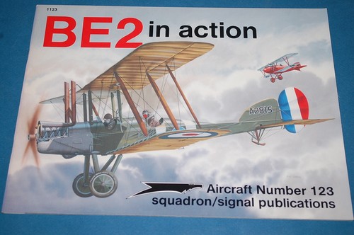 Be2 action squadron - , squadron/signal