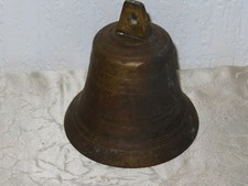 Antico Campana! H: 12,5cm
