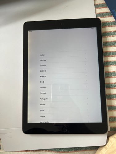 Ipad air 16gb - ipad, generazione
