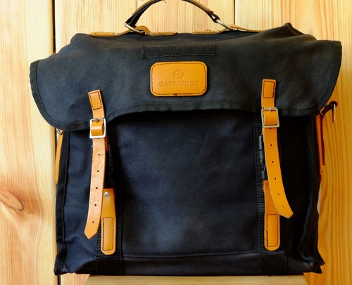 Borsa bicicletta carradice - da,